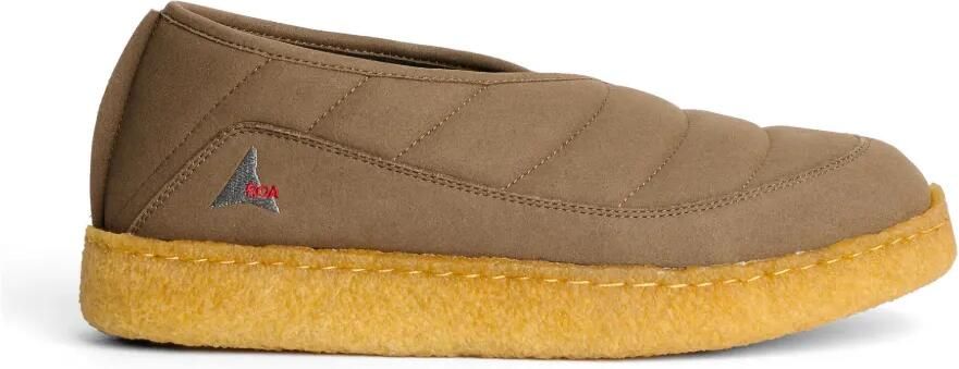 ROA Nuvolau gewatteerde loafers Bruin