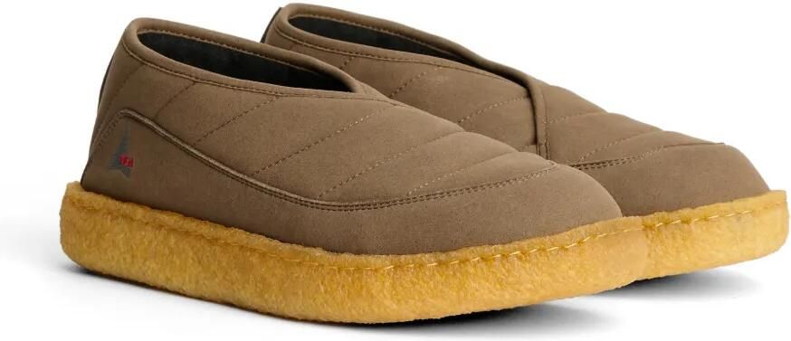 ROA Nuvolau gewatteerde loafers Bruin - Foto 3