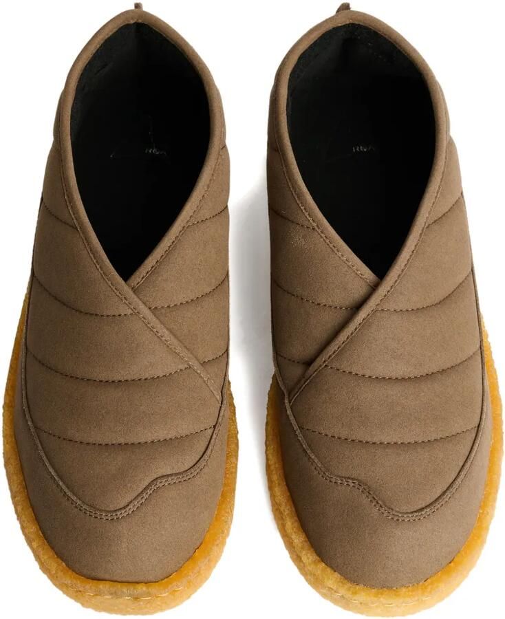 ROA Nuvolau gewatteerde loafers Bruin - Foto 2