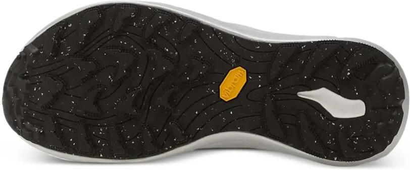 ROA Sella sneakers met mesh vlak Grijs - Foto 5