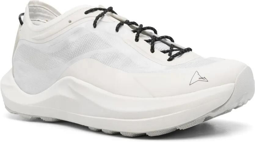 ROA Sella sneakers Wit - Foto 3
