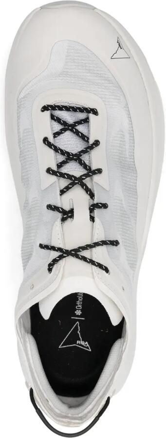 ROA Sella sneakers Wit - Foto 4