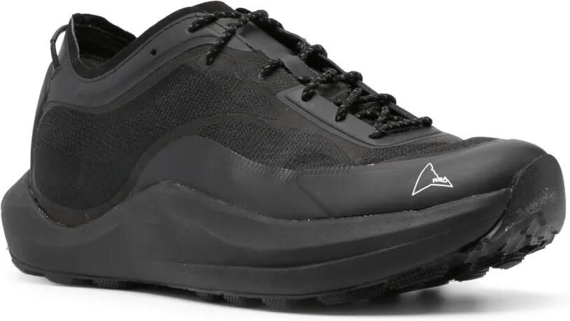ROA Sella sneakers Zwart