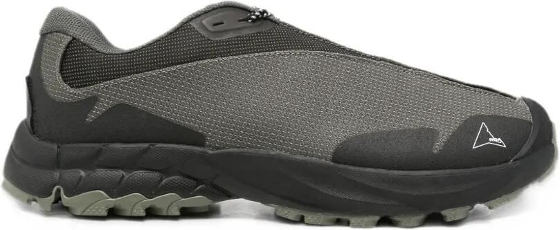 ROA Vibram-sole sneakers Groen