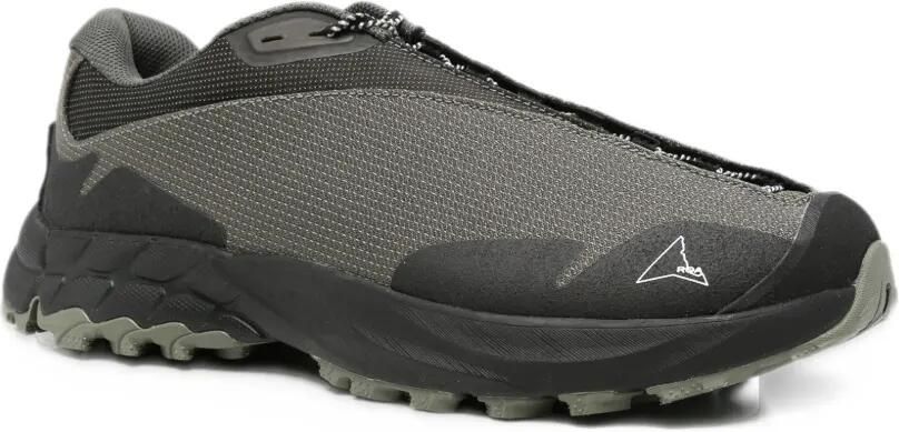 ROA Vibram-sole sneakers Groen - Foto 3