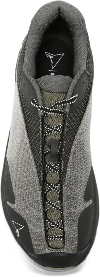 ROA Vibram-sole sneakers Groen - Foto 4
