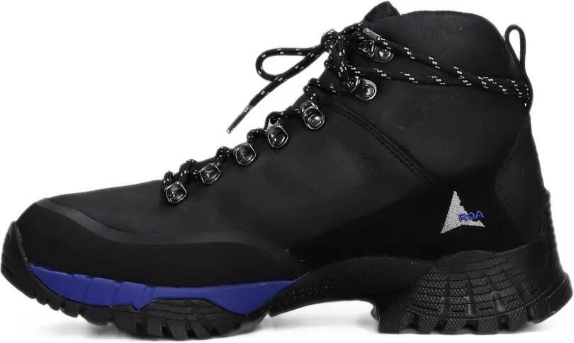 ROA x Fragment Andreas leather boots Zwart - Foto 5