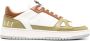 Roberto Cavalli Low-top sneakers Wit - Thumbnail 1
