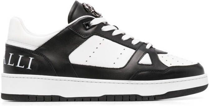 Roberto Cavalli Low-top sneakers Wit