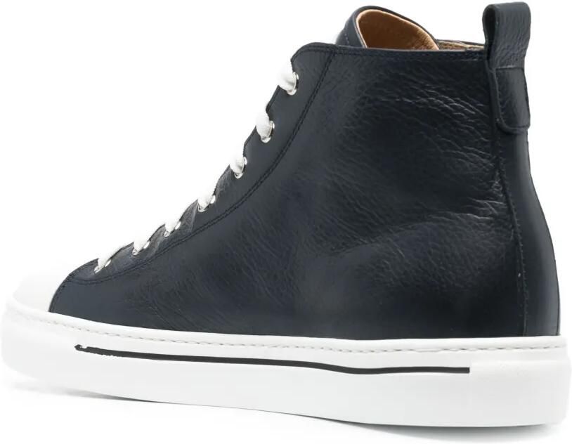 Roberto Cavalli High-top sneakers Zwart - Foto 2