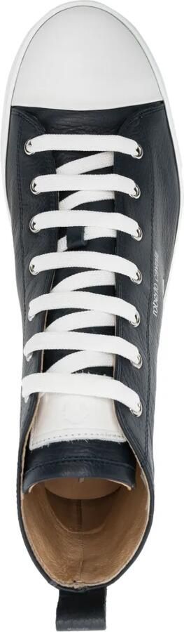 Roberto Cavalli High-top sneakers Zwart - Foto 4