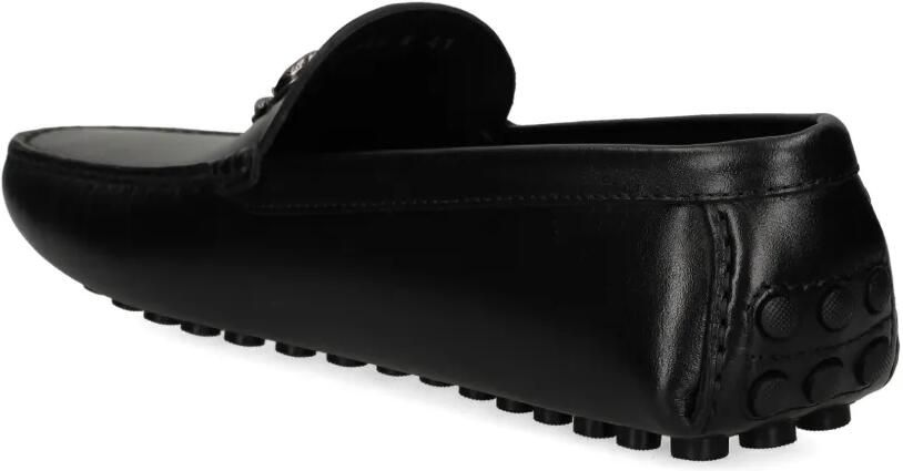 Roberto Cavalli Leren loafers Zwart - Foto 3