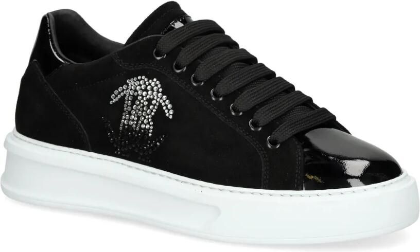 Roberto Cavalli London sneakers Zwart - Foto 4