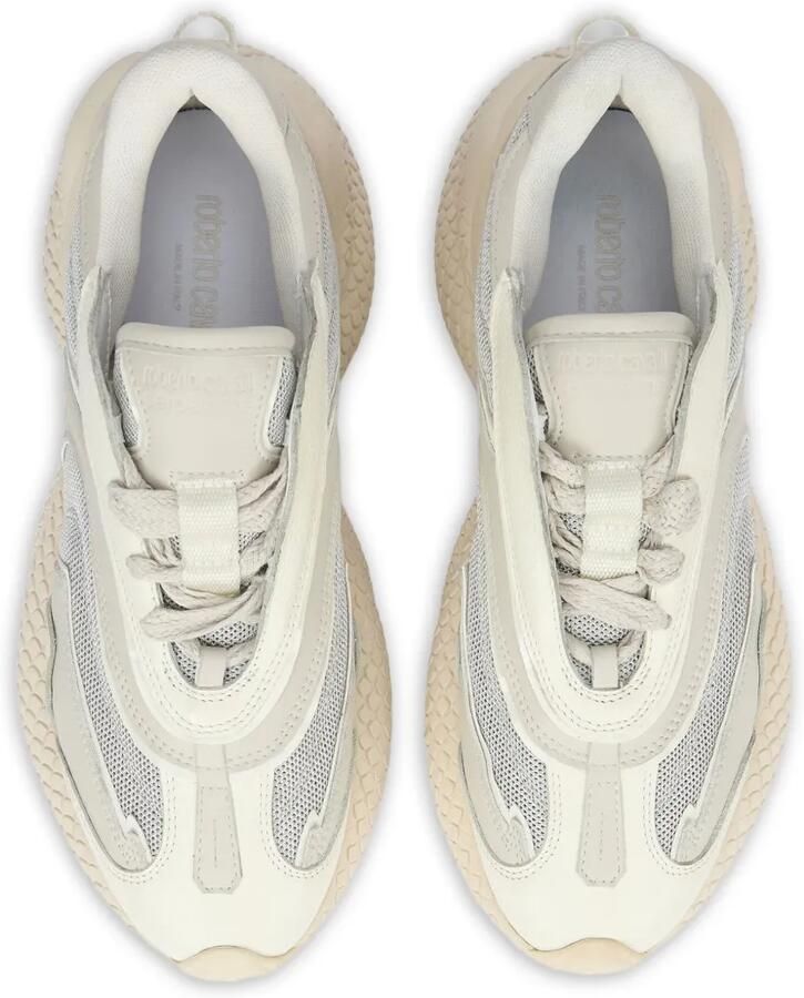 Roberto Cavalli Low-top sneakers Beige - Foto 3