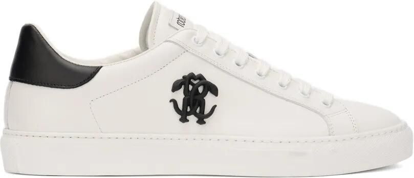 Roberto Cavalli Low-top sneakers Wit