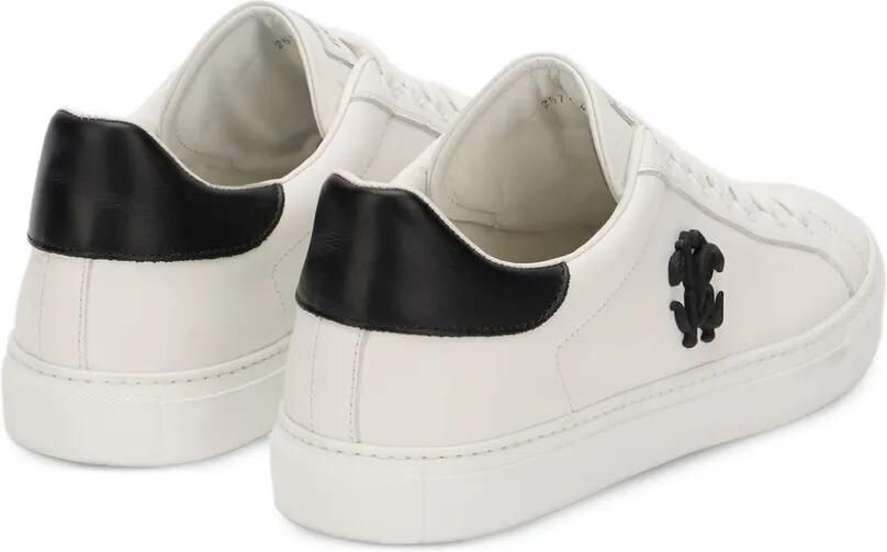 Roberto Cavalli Low-top sneakers Wit - Foto 3