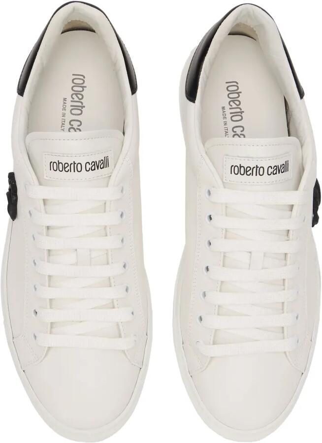 Roberto Cavalli Low-top sneakers Wit - Foto 2