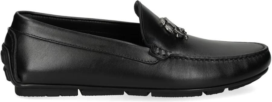 Roberto Cavalli Mirror loafers Zwart