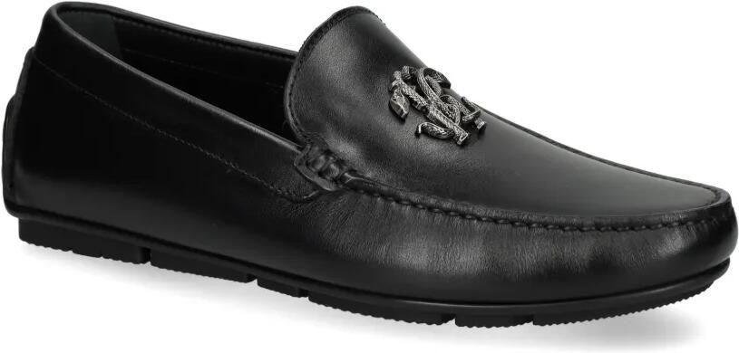Roberto Cavalli Mirror loafers Zwart - Foto 4