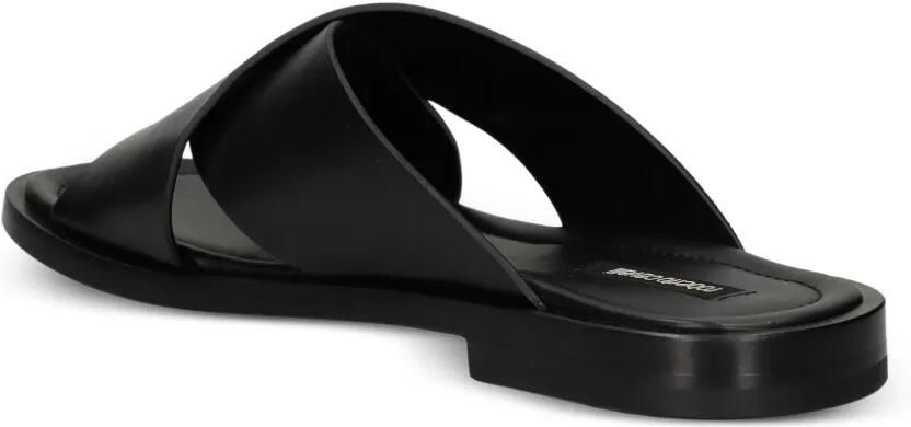 Roberto Cavalli Mirror Snake sandalen Zwart - Foto 3