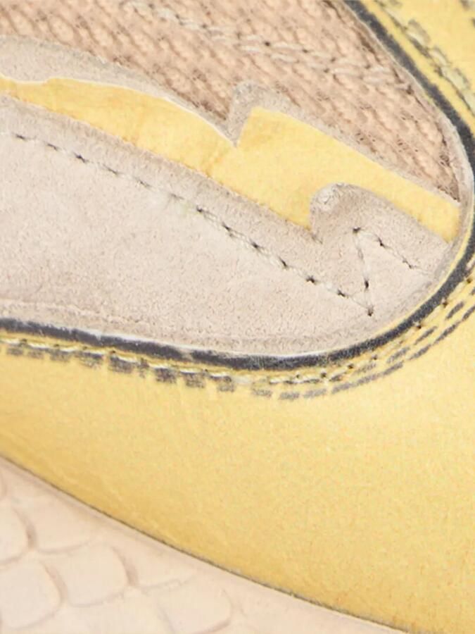Roberto Cavalli Sneakers met chunky zool Beige - Foto 4