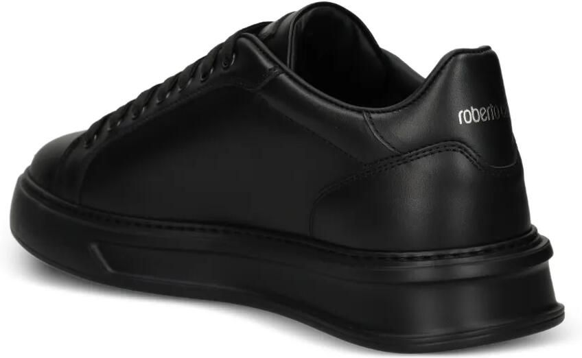Roberto Cavalli Sneakers met logo-applicatie Zwart - Foto 3