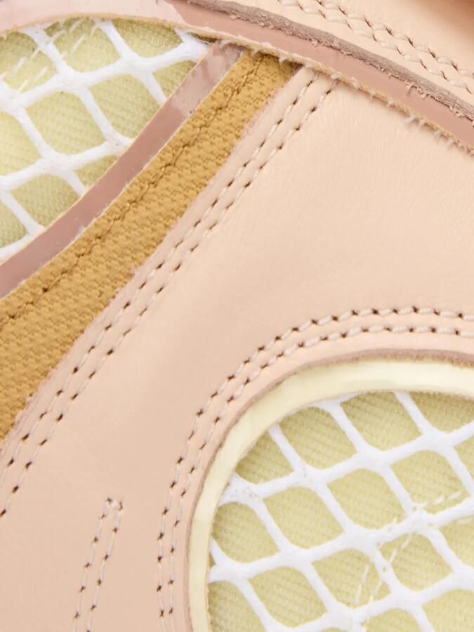 Roberto Cavalli Sneakers met mesh Roze - Foto 2