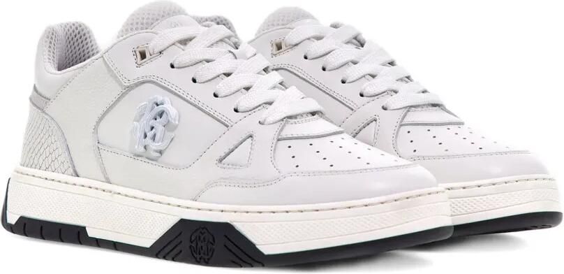 Roberto Cavalli Sneakers met vlakken Wit - Foto 5