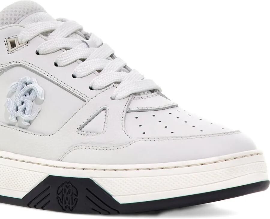 Roberto Cavalli Sneakers met vlakken Wit - Foto 2