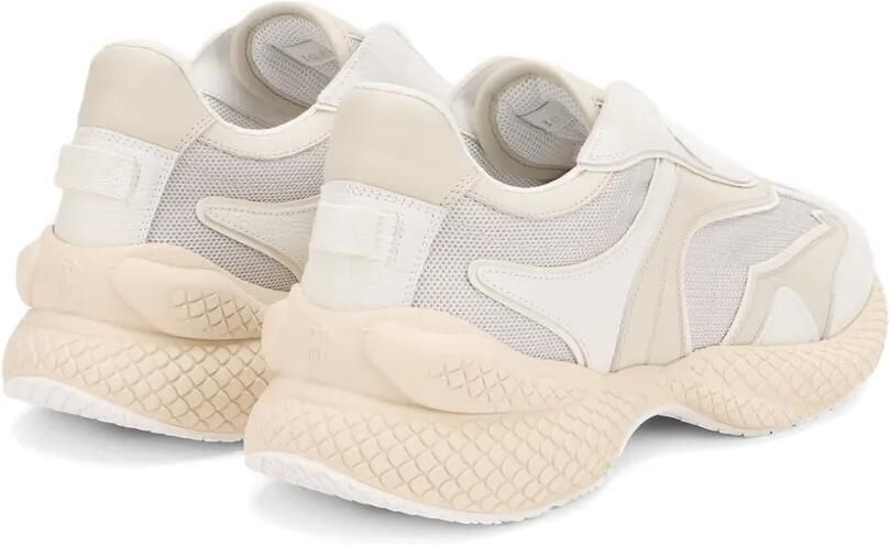 Roberto Cavalli Sneakers met vlakken Wit - Foto 3