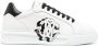 Roberto Cavalli Sneakers met logoprint Wit - Thumbnail 1