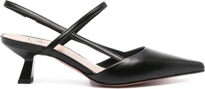 Roberto Festa Amai slingback pumps Zwart