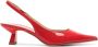 Roberto Festa Arabel 50 mm slingback pumps Rood - Thumbnail 1