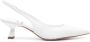 Roberto Festa Arabel 60mm slingback pumps Wit - Thumbnail 1