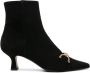 Roberto Festa Cindys suede boots Zwart - Thumbnail 1