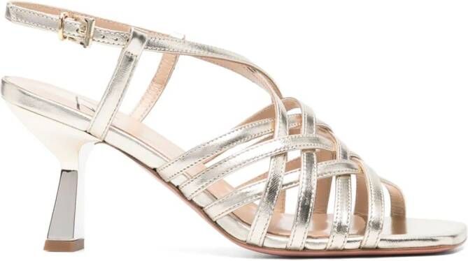 Roberto Festa Dream 75 sandalen Goud