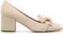 Roberto Festa Haraby 50mm leren pumps Beige - Thumbnail 1