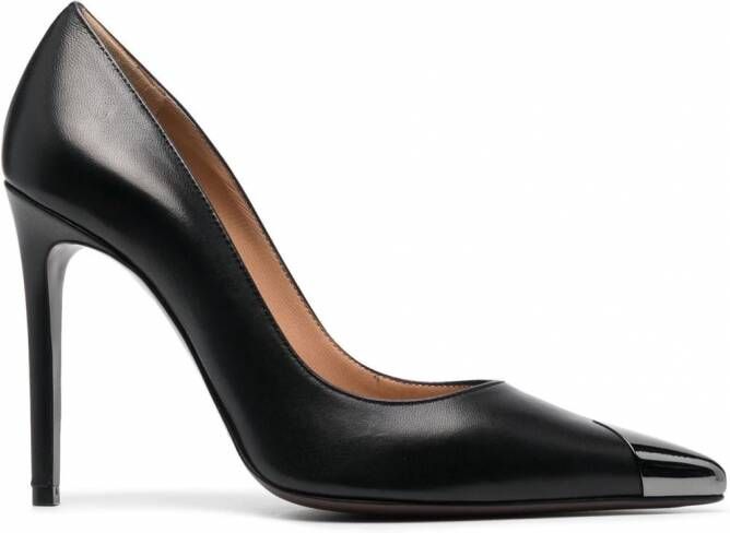 Roberto Festa Icon pumps met puntige neus Zwart