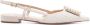 Roberto Festa Lavanda slingback ballerina's Beige - Thumbnail 1