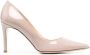 Roberto Festa Lory pumps met puntige neus Beige - Thumbnail 1