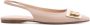 Roberto Festa Rex slingback ballerina's Beige - Thumbnail 1