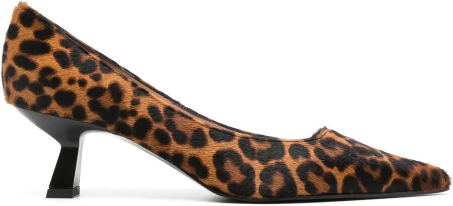 Roberto Festa 40 mm Arnet pumps Beige