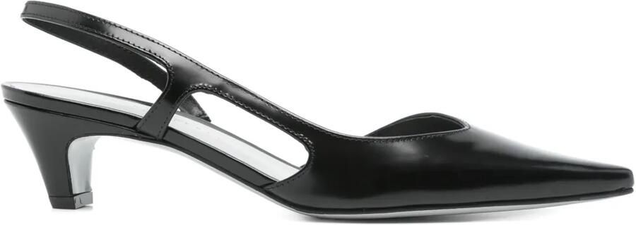 Roberto Festa 50 mm Glady pumps Zwart