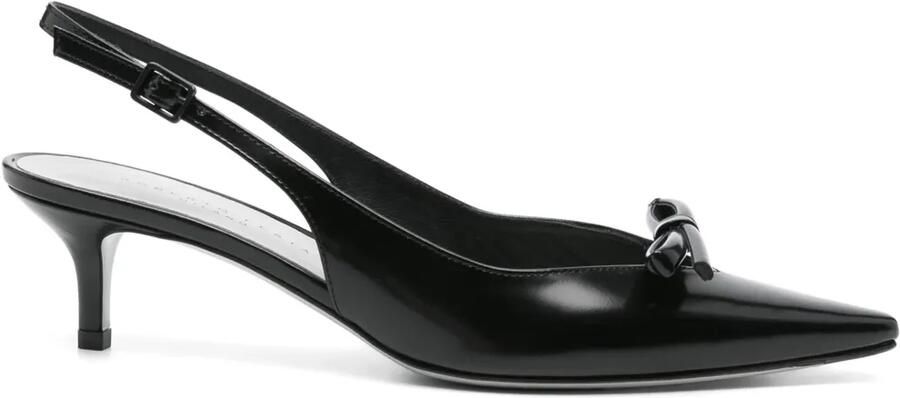 Roberto Festa 50 mm Senya pumps Zwart