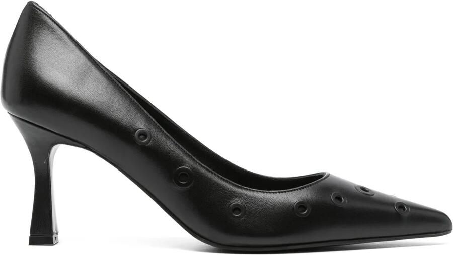 Roberto Festa 60 mm Bonitas pumps Zwart