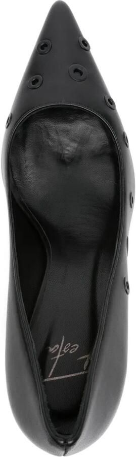 Roberto Festa 60 mm Bonitas pumps Zwart - Foto 4