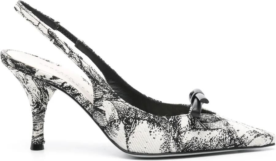Roberto Festa 80 mm Marigol pumps Wit