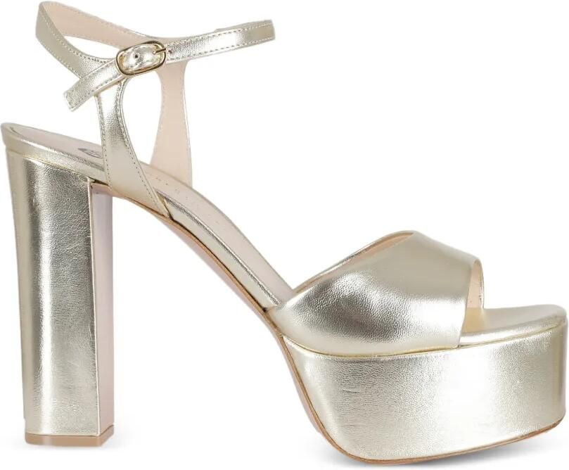 Roberto Festa Addis sandalen Goud