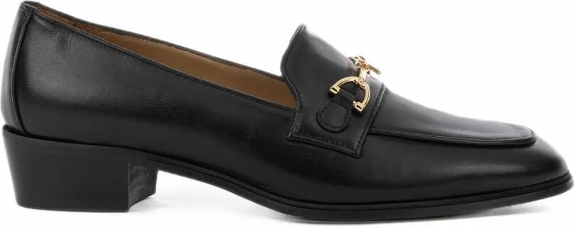 Roberto Festa Axel horsebit loafers Zwart