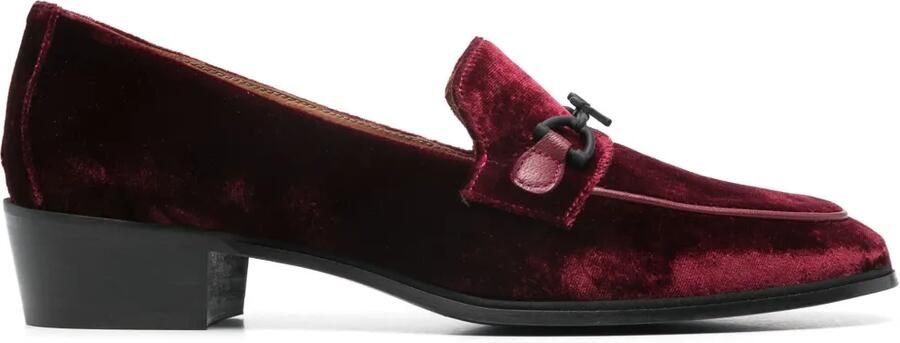 Roberto Festa Axel loafers Rood